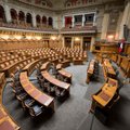 Šveitsi parlamendivalimistel kindlustasid positsioone parempopulistid