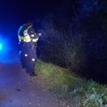 ФОТО | В Рапламаа произошла тяжелая авария: водитель вылетел из машины и погиб