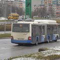 Tallinna linnavalitsus on valmis olukorraks, kui suur osa linnaliini bussidest peaks MRP rahaliste raskuste tõttu laokile jääma