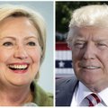 Reutersi/Ipsose küsitlus: Clinton taastas kuueprotsendise edumaa Trumpi ees