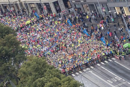 SEB Tallinna maraton 2017 10 km