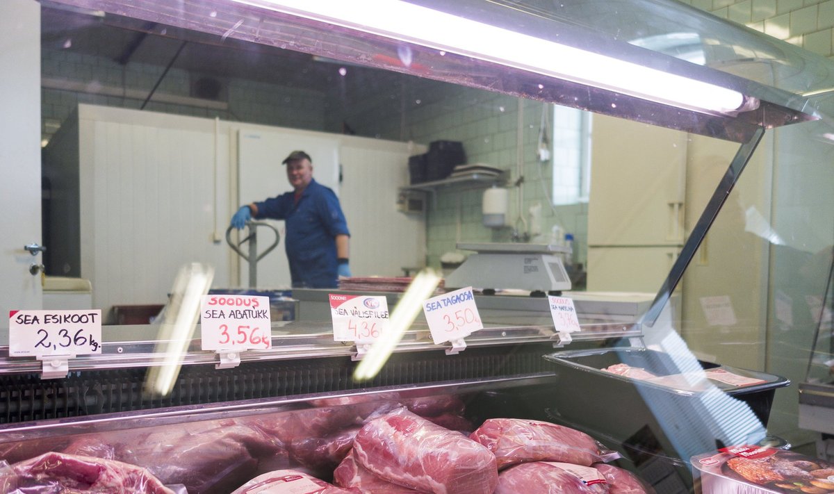 Vastse-Kuuste lihatööstus Põlvamaal lõpetab töö, kuid kauplus jääb avatuks