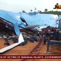 ВИДЕО: Жертвами обрушения крыши нигерийской церкви стали 160 человек