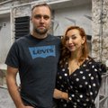 KLÕPS | 16 aastat koos! Tanja Mihhailova-Saar tähistas abikaasaga olulist tähtpäeva