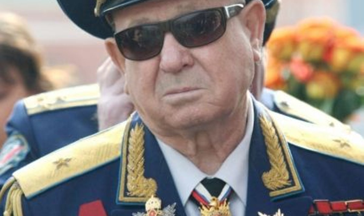 Kosmonaut Aleksei Leonov