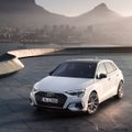Audi презентовала хэтчбек A3 Sportback с ГБО