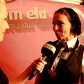 VIDEO: Krista Lensin on taas saatejuht!