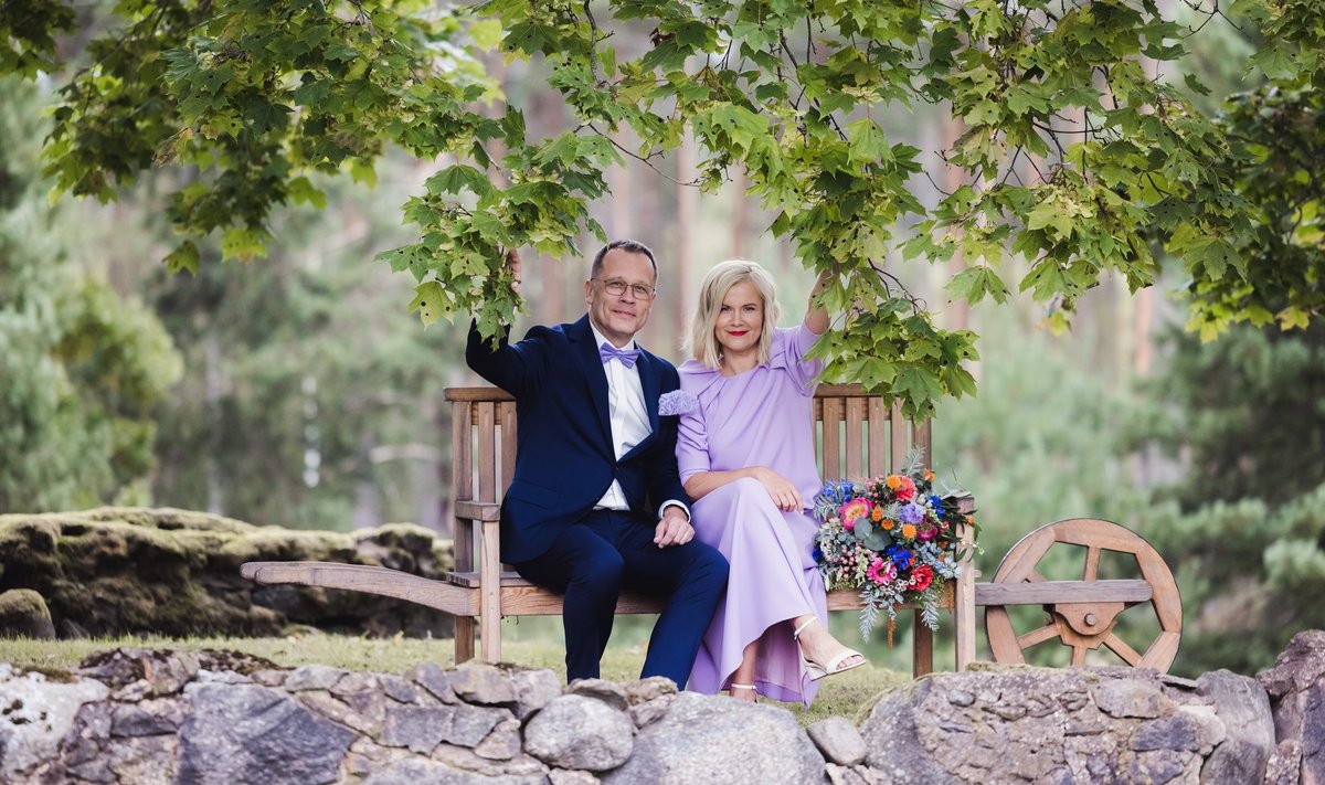 Urmas ja Maris Klaas