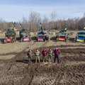 VIDEO | Suur osa lääne tehnikast on kohal. T-64 kõrval kaitsevad Ukrainat nüüd Marder ja Challenger