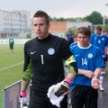 FOTOD: Eesti U21 jalgpallikoondis tegi dramaatilise viigi Kasahstaniga