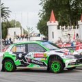 Portugalis jätkus draama ka reedese viimase katse järel, WRC2 liider pidi ralli katkestama