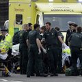 Londoni terrorist viis rünnaku arvatavasti läbi kellegi abita