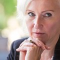 Экс-глава МИД Эстонии Кристийна Оюланд уходит из политики
