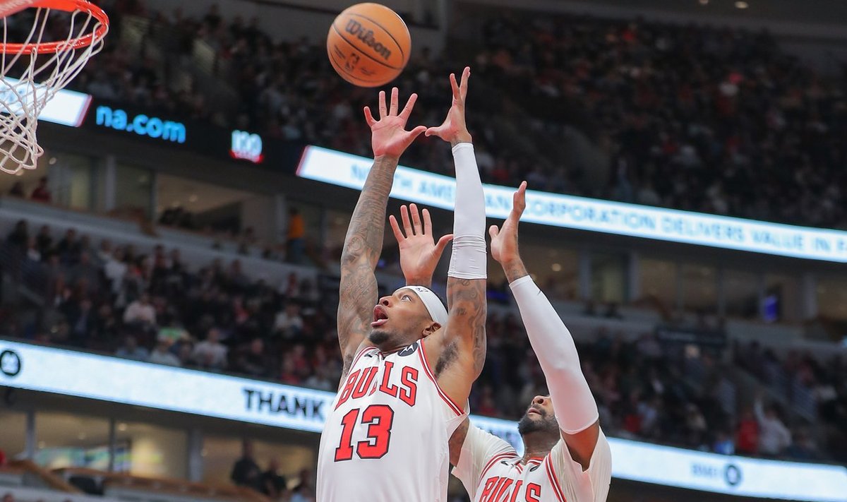 NBA: APR 09 Knicks at Bulls