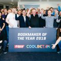 Coolbet — 2018. aasta parim kihlveokontor