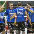 Kõik Eesti võrkpalliklubid alustasid Balti liiga veerandfinaale võidukalt