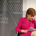 Sturgeon: Šotimaa valmistub Suurbritanniast lahkumiseks