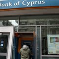 Eurogrupp: Küprose pankade väikehoiuste maks tuleks kaotada