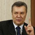 Leht: Ukraina ekspresident Janukovõtš sai Moskvas toimunud õnnetuses tõsiselt viga