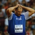Kanter alustas hooaega Poolas lühikese heitega, Kupper sai halva üllatuse