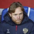 Valeri Karpin soovitas jalgpalluritel Venemaa meisterklubist lahkuda 