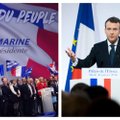 Keit Kasemets: Le Penil on esimest korda väike pärisvõimalus saada Prantsusmaa presidendiks