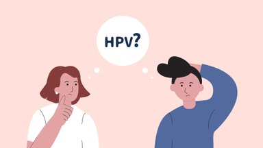 Loe, millised on 10 kõige enam esitatud küsimust HPV teemal?