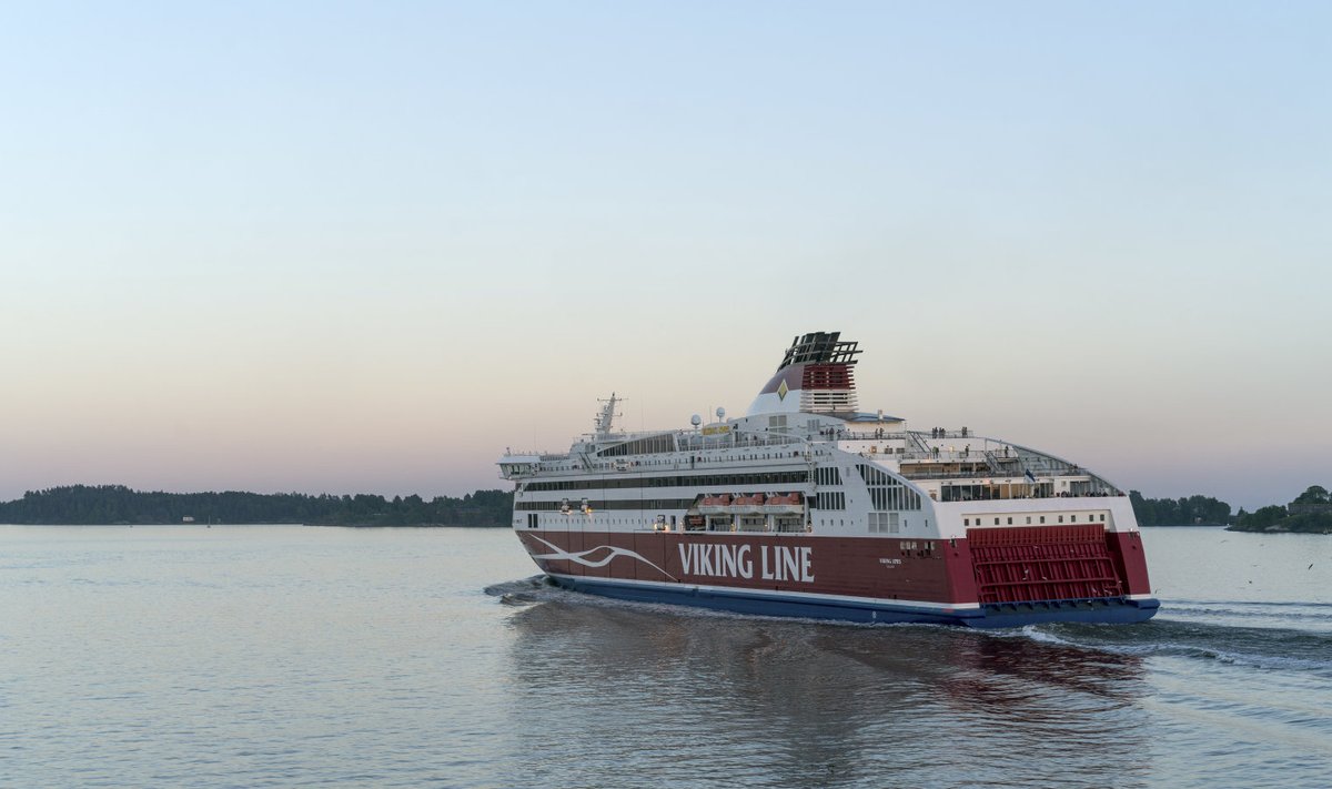 Tallinna-Helsingi liin on Läänemere laevareisijate hulgas vaieldamatult populaarseim.