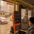 Eesti firma võitis Kiievi ühistranspordi korraldamisega maailma parima tiitli