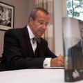 FOTOD: President Ilves alustas Soomes oma raamatu esitlust