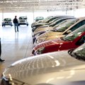 Eraomanikud saavad kasutatud auto müüdud tunduvalt kiiremini kui firmad