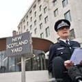 Арестованный с ножами в центре Лондона исламист обвинен в терроризме