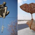 Вопреки гравитации: 10 скульптур, нарушивших законы физики