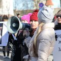 Venekeelsed elanikud on tugevamalt sõnavabaduse kaitsel kui eestikeelsed