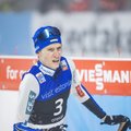 Главная надежда олимпийской сборной Эстонии Кристьян Ильвес заразился коронавирусом в Пекине