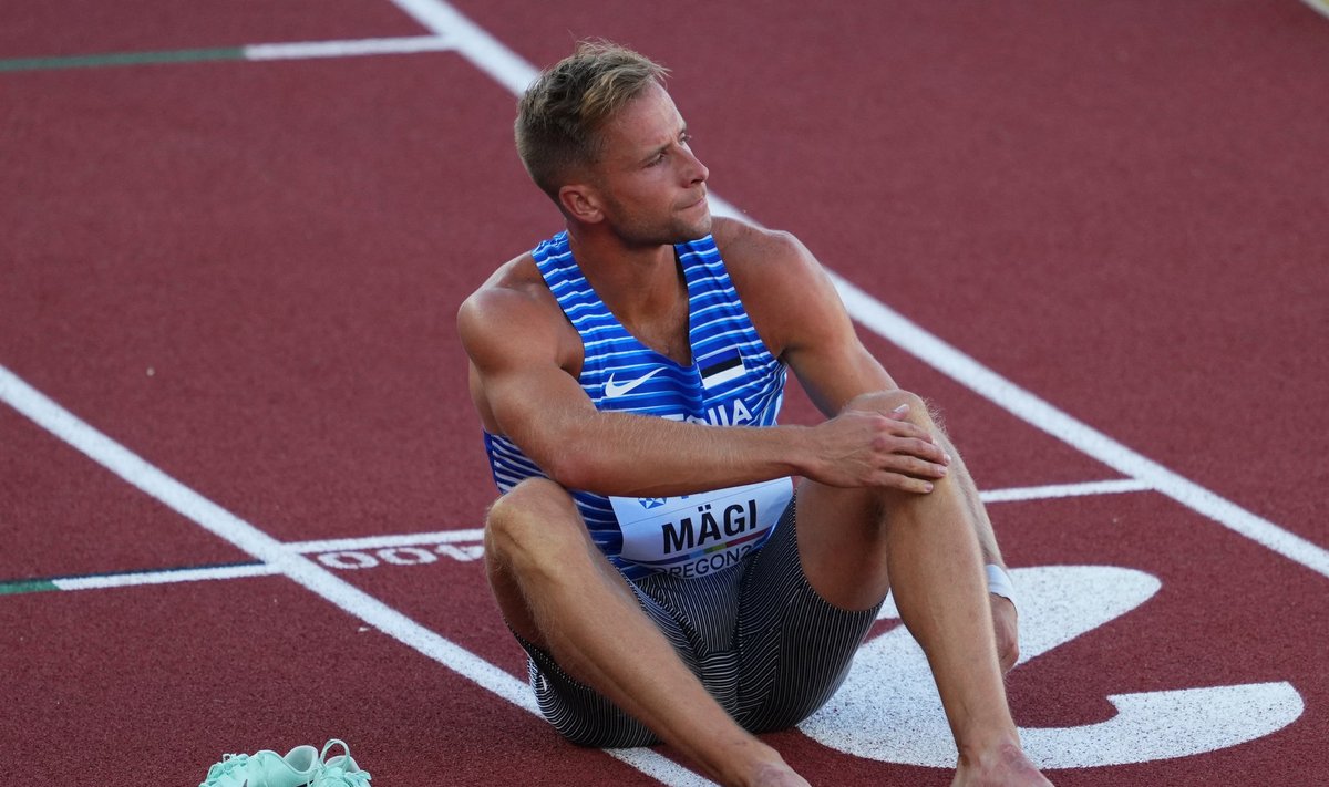 Rasmus Mägi.