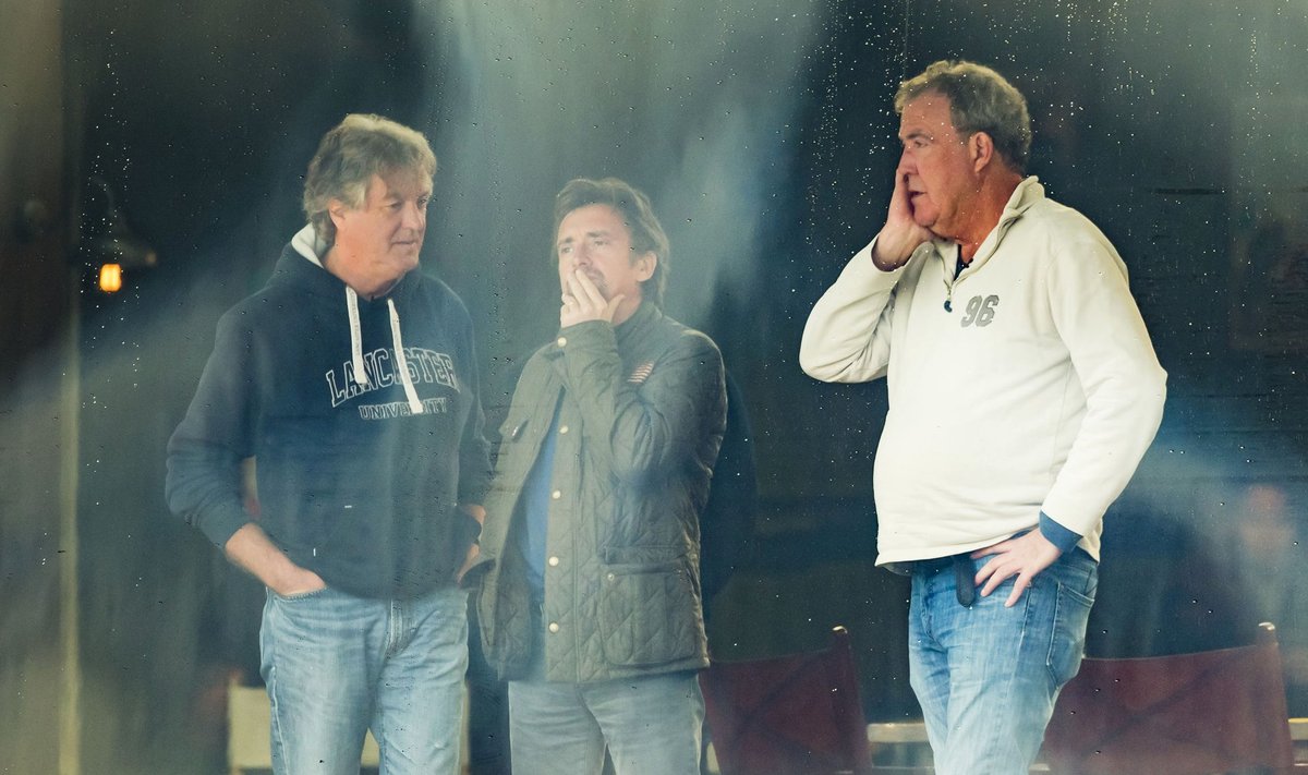 "Top Gear: The Grand Tour"