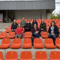 UEFA esindajad külastasid U17 neidude EM-finaalturniiri võistlusväljakuid