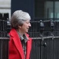 Theresa May: minu kukutamine tähendaks ohtu, et Brexit jääb ära või lükkub edasi