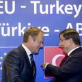 СМИ: В ЕС согласовали сроки введения безвизового режима с Турцией