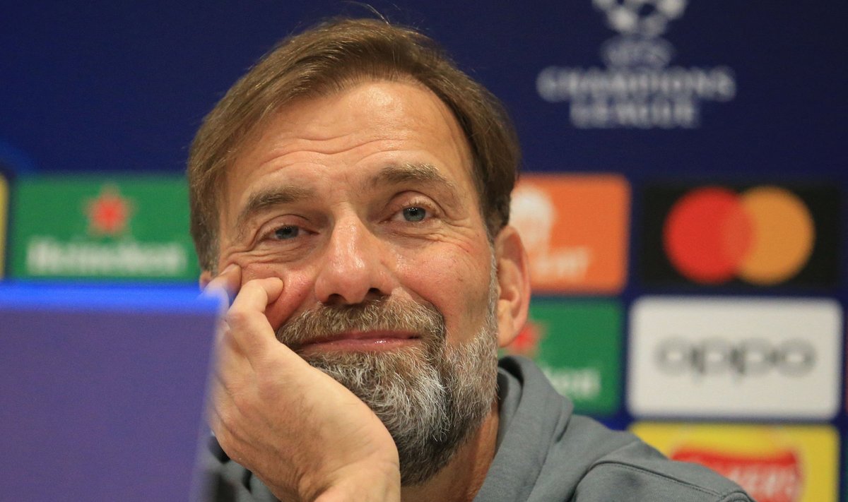 Jürgen Klopp