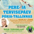 ФОТО: Кого или что рекламирует старейшина Пыхья-Таллинна — спортивный день или себя?