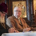 Сависаар: Таллинн хочет быть поддержкой для Эстонской православной церкви
