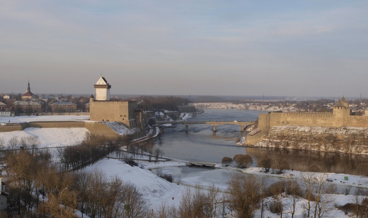 Narva panoraam
