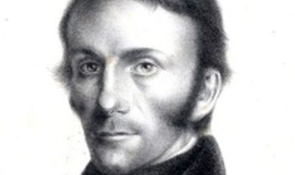 Johann Friedrich Parrot