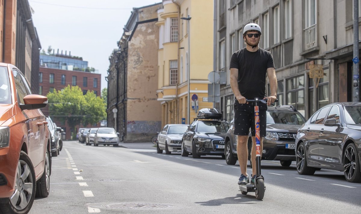 Ampler Bikesi värske juhatuse liige Kristjan Maruste suhtub saneerimisprotsessi positiivselt, sest see aitaks ettevõttel uuesti komponentide hankimisele ja rataste müümisele keskenduda.