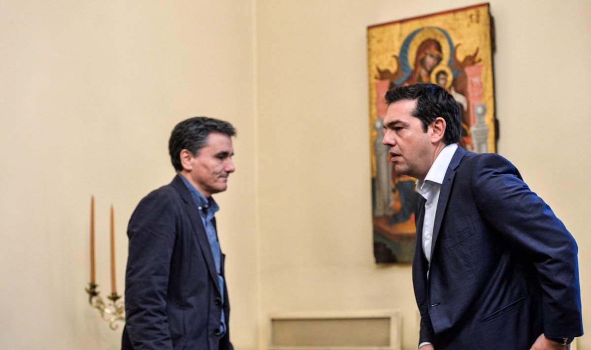 Tsakalotos ja Tsipras