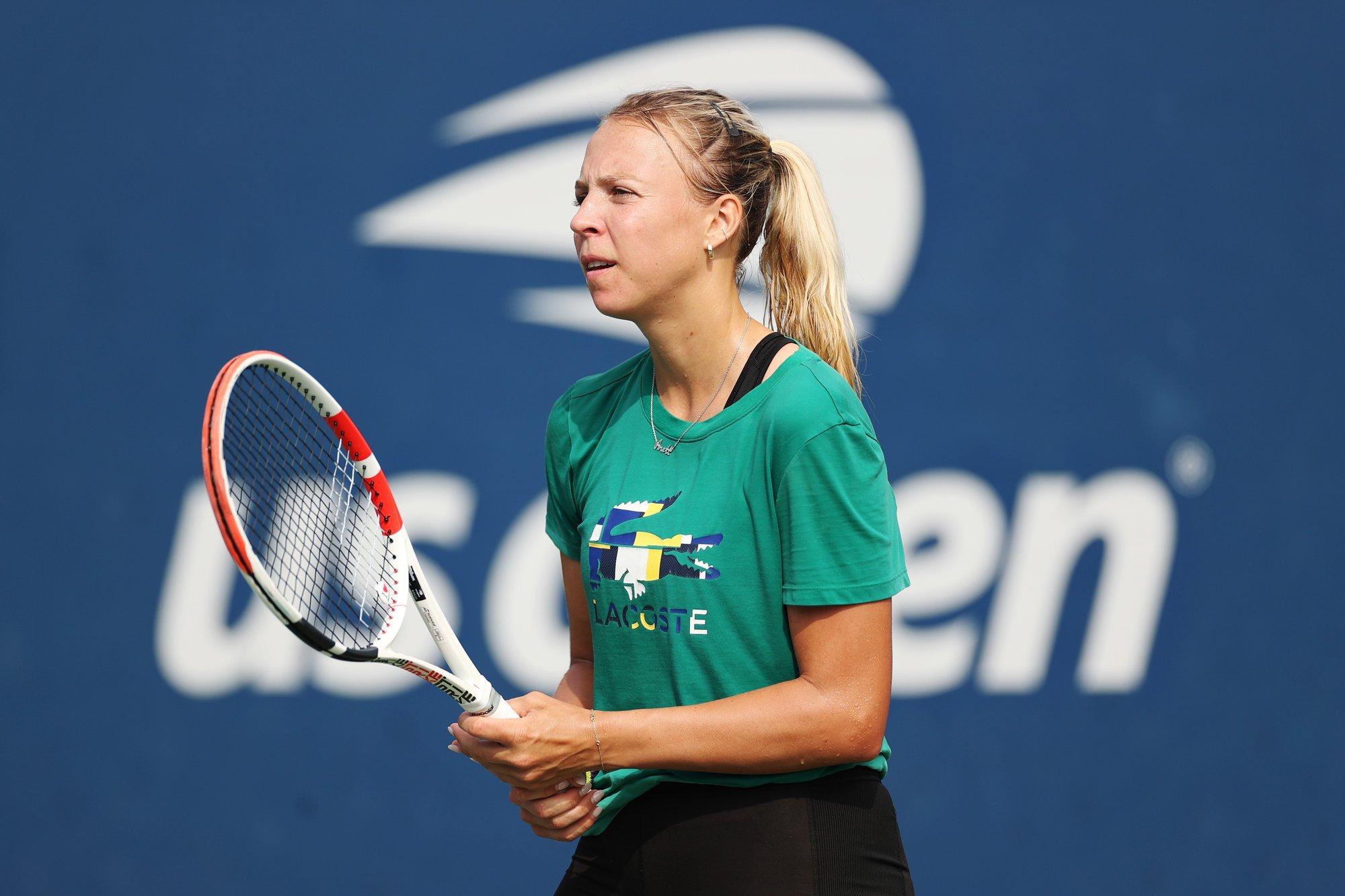 Anett Kontaveit Osaleb US Openil Ka Paarismängus, Edu Korral Võib Taas ...