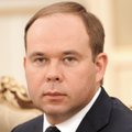 Путин назначил Антона Вайно заместителем руководителя администрации президента РФ