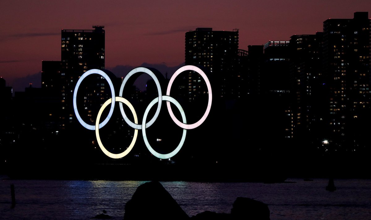 Tokyo olümpiamängud peetakse 2021. aasta suvel.